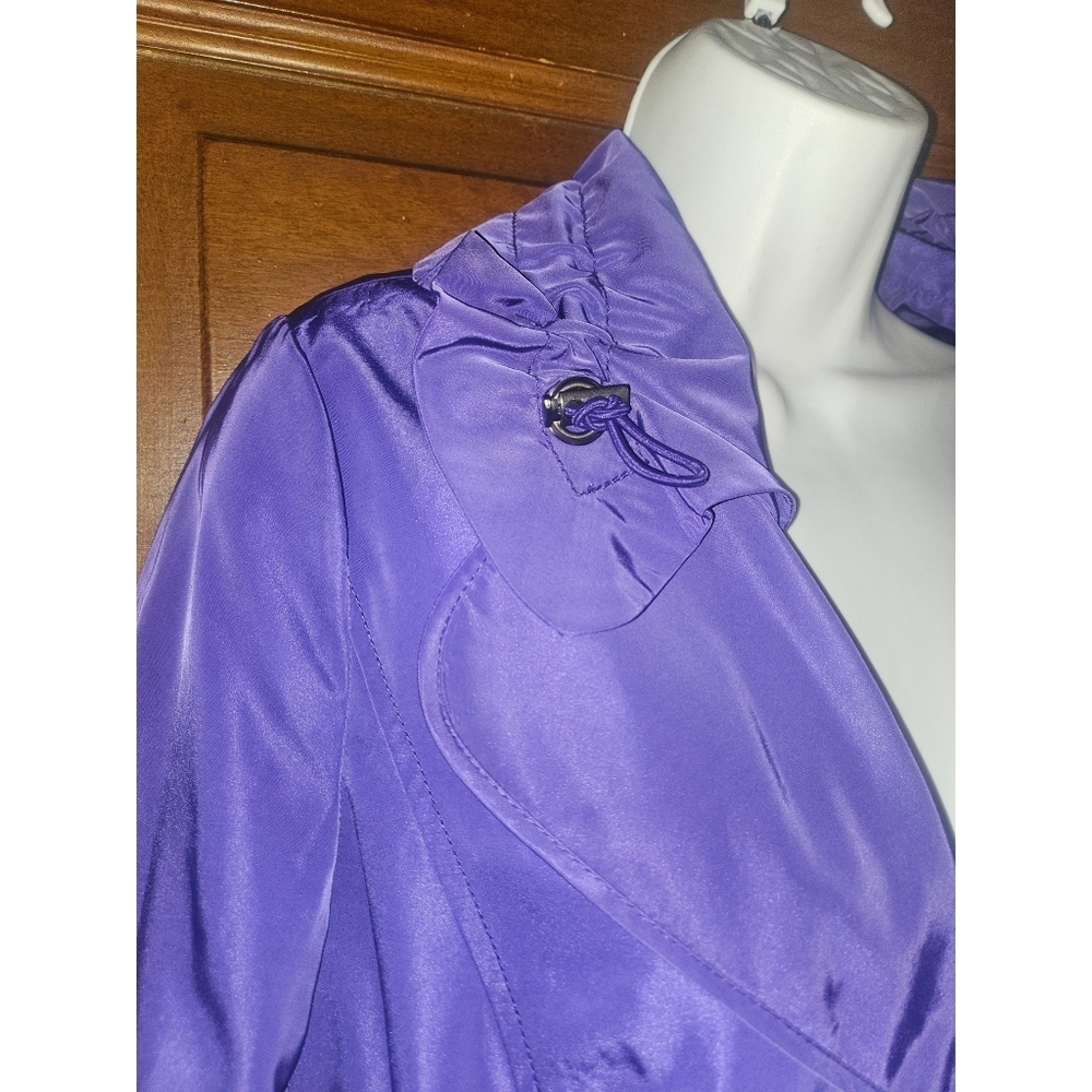 NEW Chaus Ruffle Jacket - Picture 5 of 14